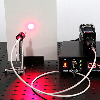 (image for) 660nm Single Longitudinal Mode SLM Red Laser